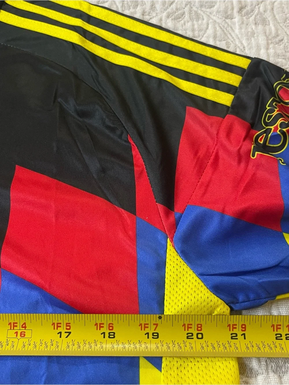adidas Club América 25/26 Home Soccer Jersey Men’s XL Yellow NWT AEROREADY